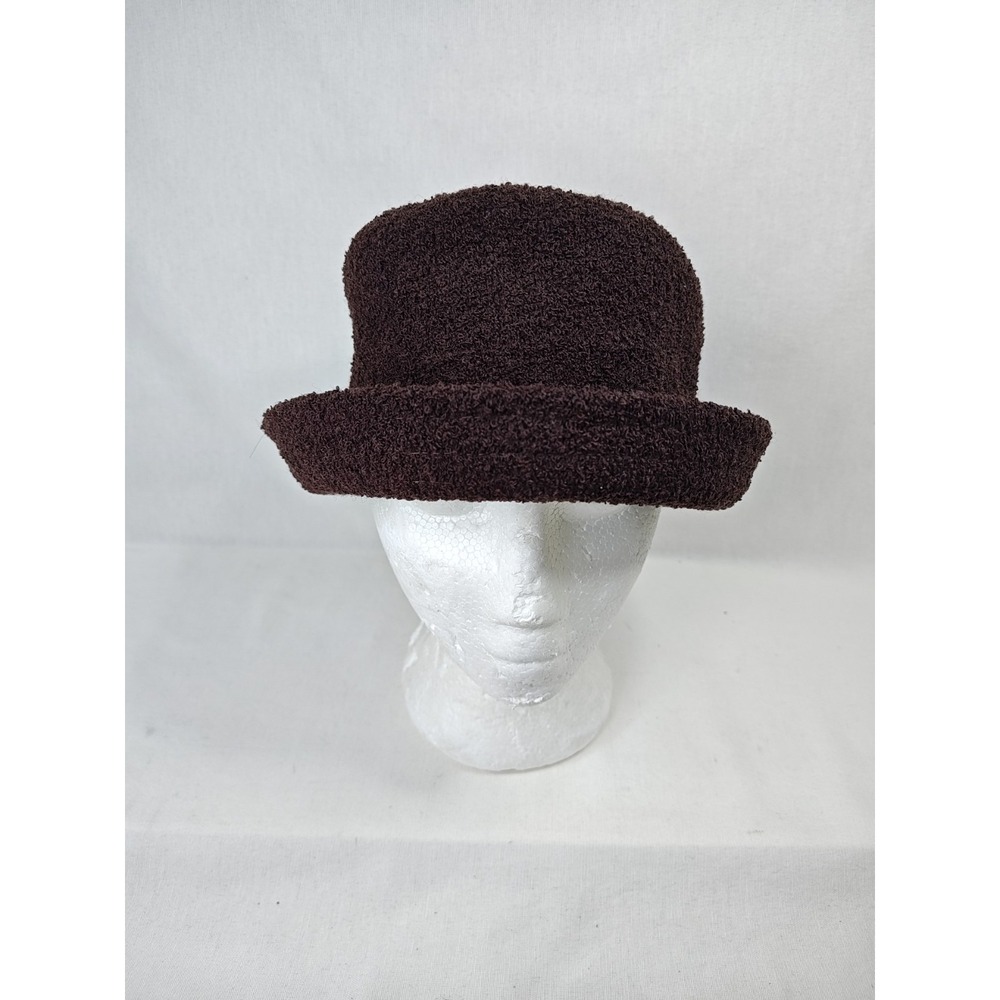 Charlotte New York Women's Hat Cap‎ Wool Polyester Blend OSFA Made In Taiwan